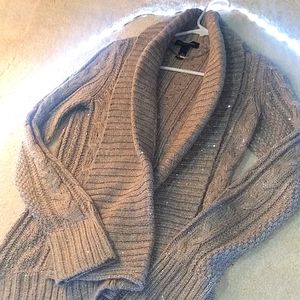 INC International Concepts Knit Cardigan